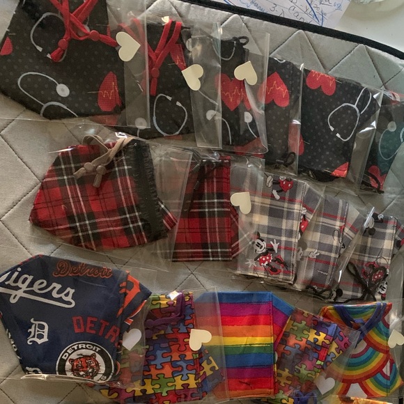 Masks - Picture 5 of 11